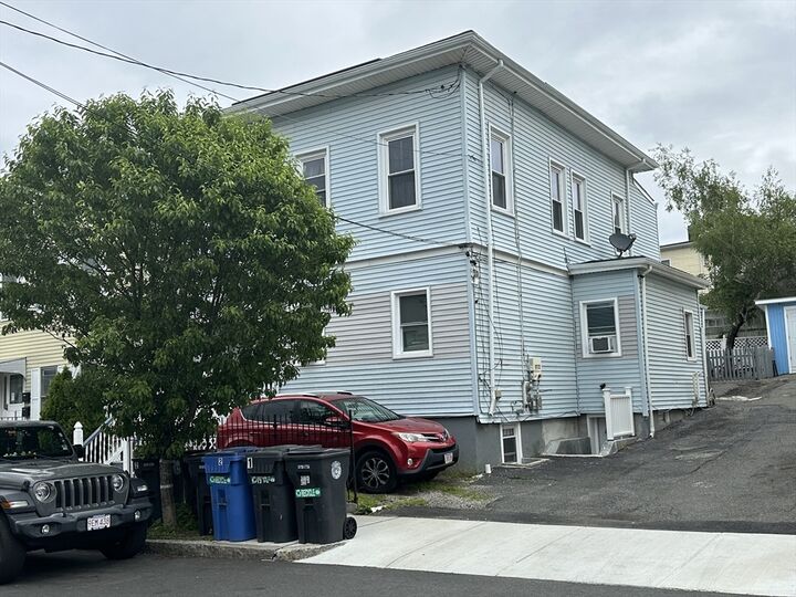 Property Photo:  115 Addison St  MA 02150 