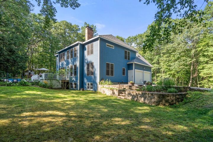 Property Photo:  116 Murphy Road  MA 01749 