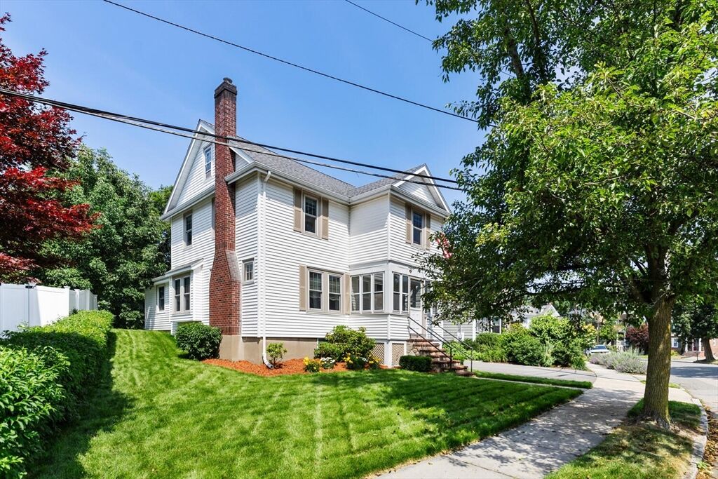 Property Photo: 46 Boynton Rd MA 02155