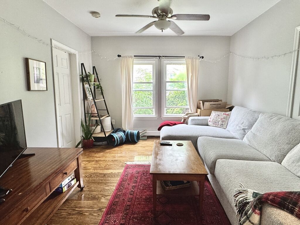 Property Photo: 123 Thorndike St #1 MA 02474