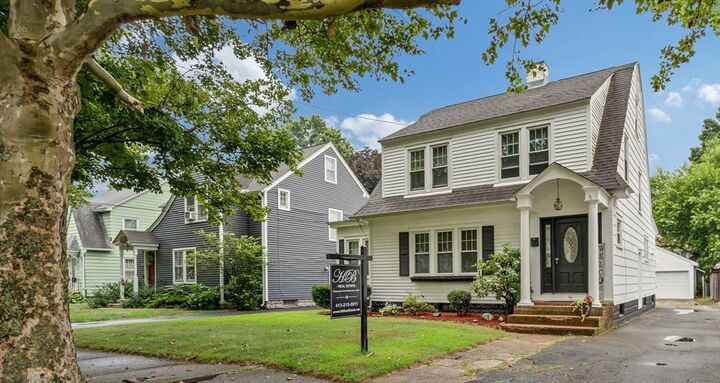 Property Photo: 44 Gillette Ave MA 01118