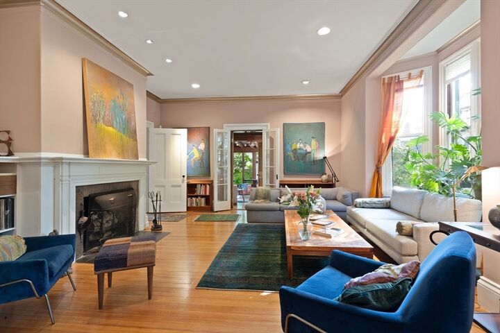 Property Photo: 32 Hawthorn St MA 02138