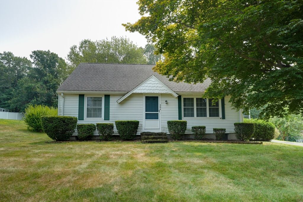 Property Photo:  206 Millham St  MA 01752 