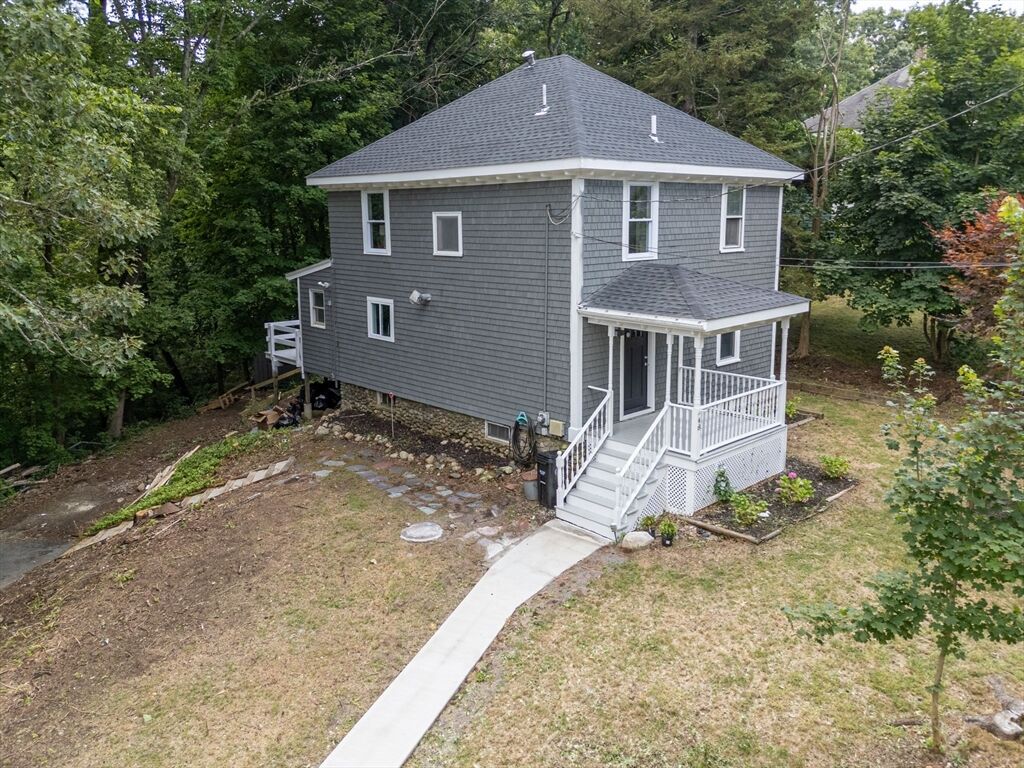 Property Photo:  48 Shears St  MA 02093 
