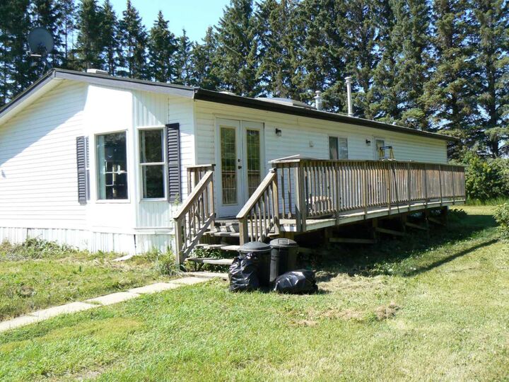 Property Photo: 75105 153 Range AB T0G 1E0