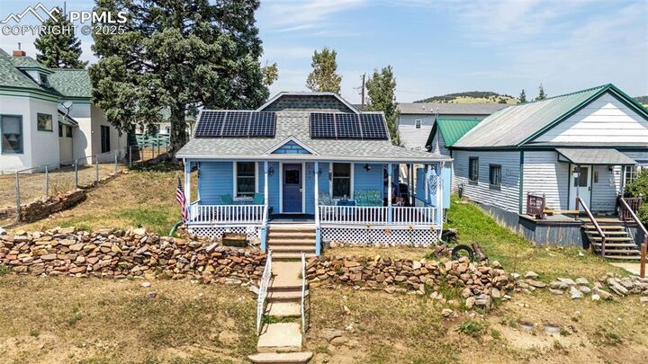 Property Photo: 137 W Eaton Avenue CO 80813