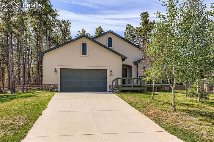 1163 Ptarmigan Drive  Woodland Park CO 80863 photo