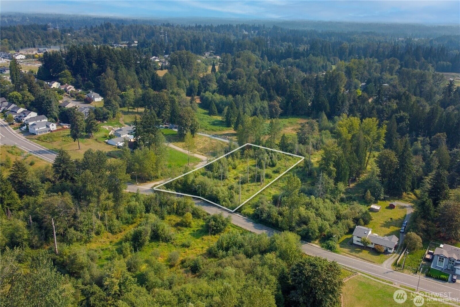 Property Photo:  0 SE  282nd Street  WA 98042 