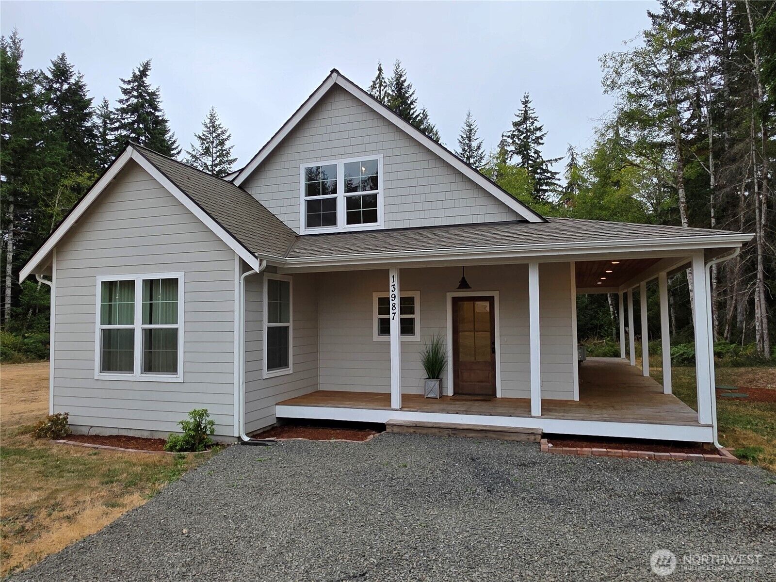 Property Photo: 13987 Chinook Circle NW WA 98312