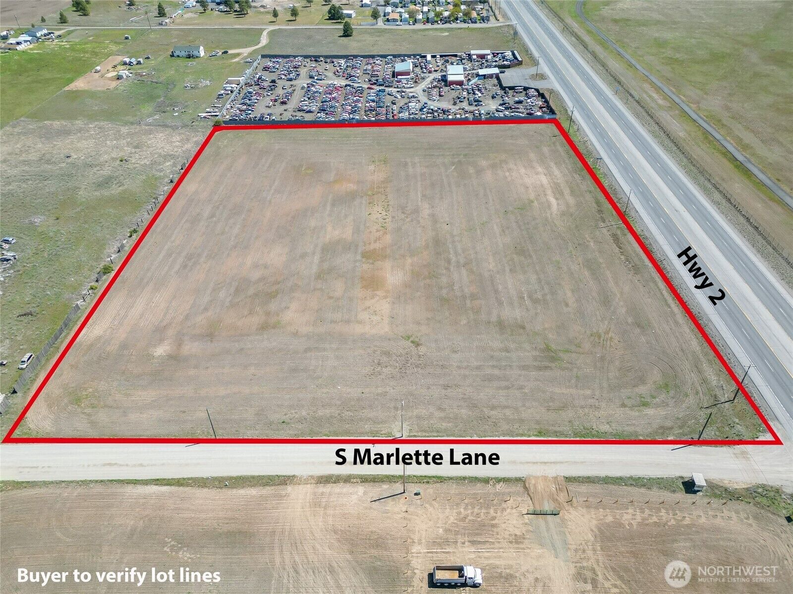 Property Photo:  116 S Marlette Lane  WA 99022 