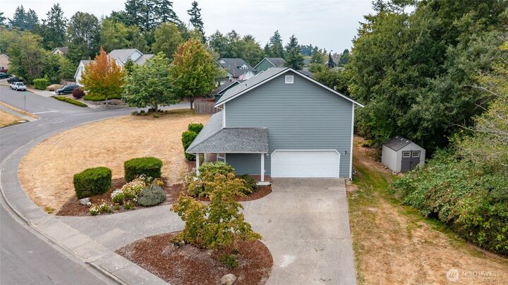Property Photo: 3810 Copper Pond WA 98221