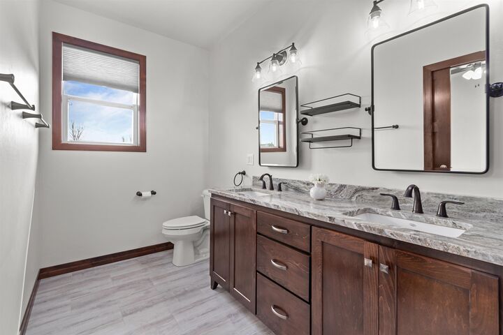 Property Photo:  5096 N Milkweed Trail  WI 54913 