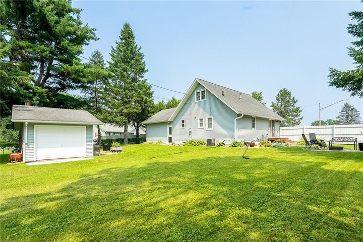 Property Photo:  407 Summit Avenue  WI 54848 