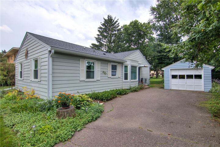 Property Photo: 715 W Columbia Street WI 54729