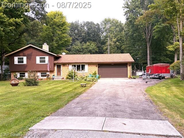 3098 Negaunee Trail  Clyde Twp MI 48049 photo