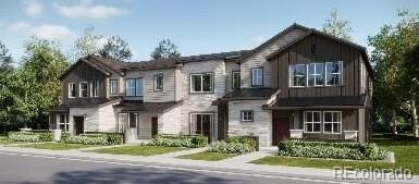 Property Photo: 8951 Whiteclover Street CO 80125