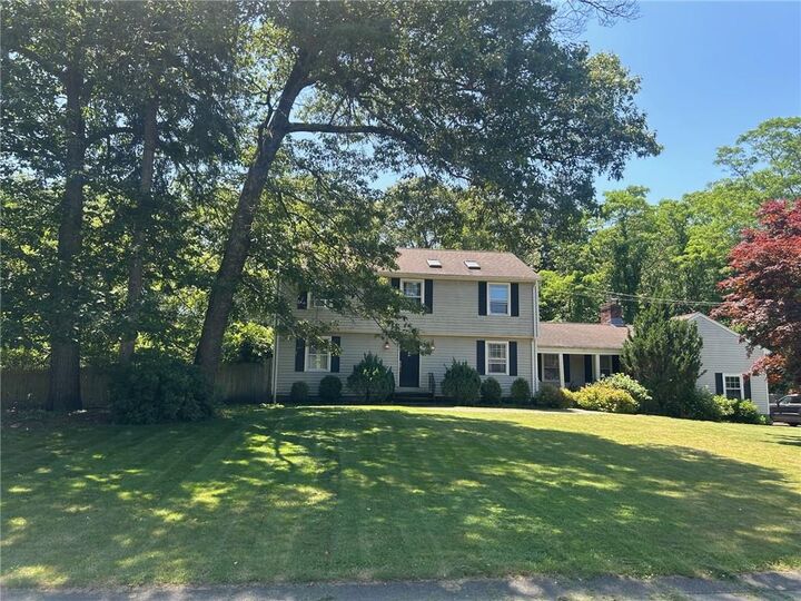 Property Photo: 61 Candlewood Drive RI 02852