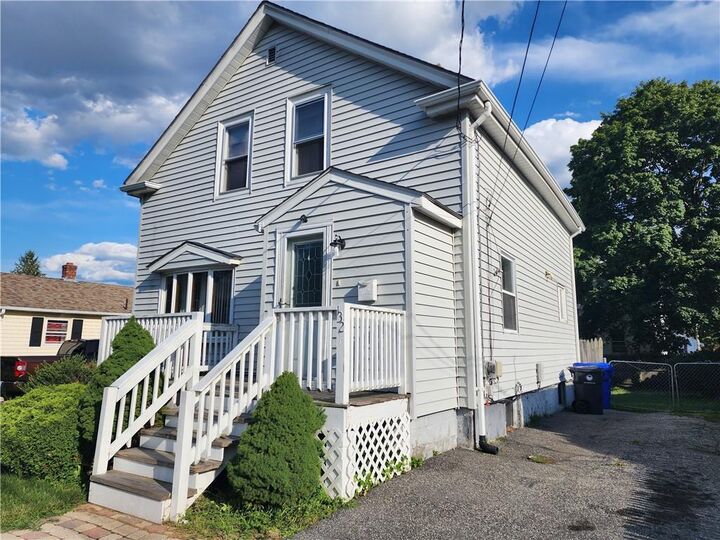 Property Photo:  132 Hobson Avenue  RI 02860 