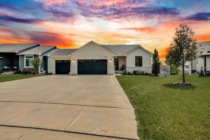 2623 E 48th St N  Wichita KS 67219 photo