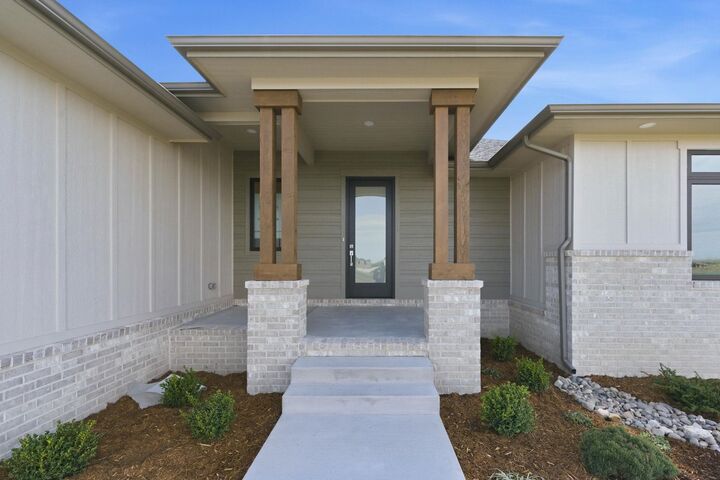 Property Photo: 8263 W Mossy Stone KS 67101