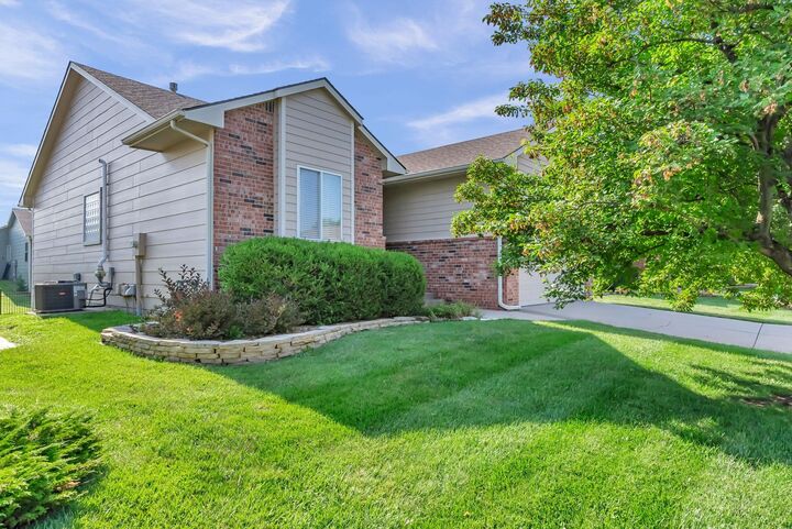 110 N Castle Rock St  Wichita KS 67230 photo