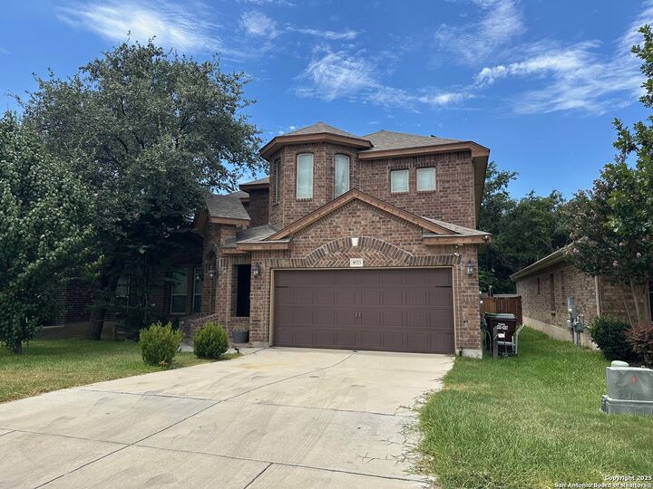 8523 Kallison Arbor  San Antonio TX 78254 photo
