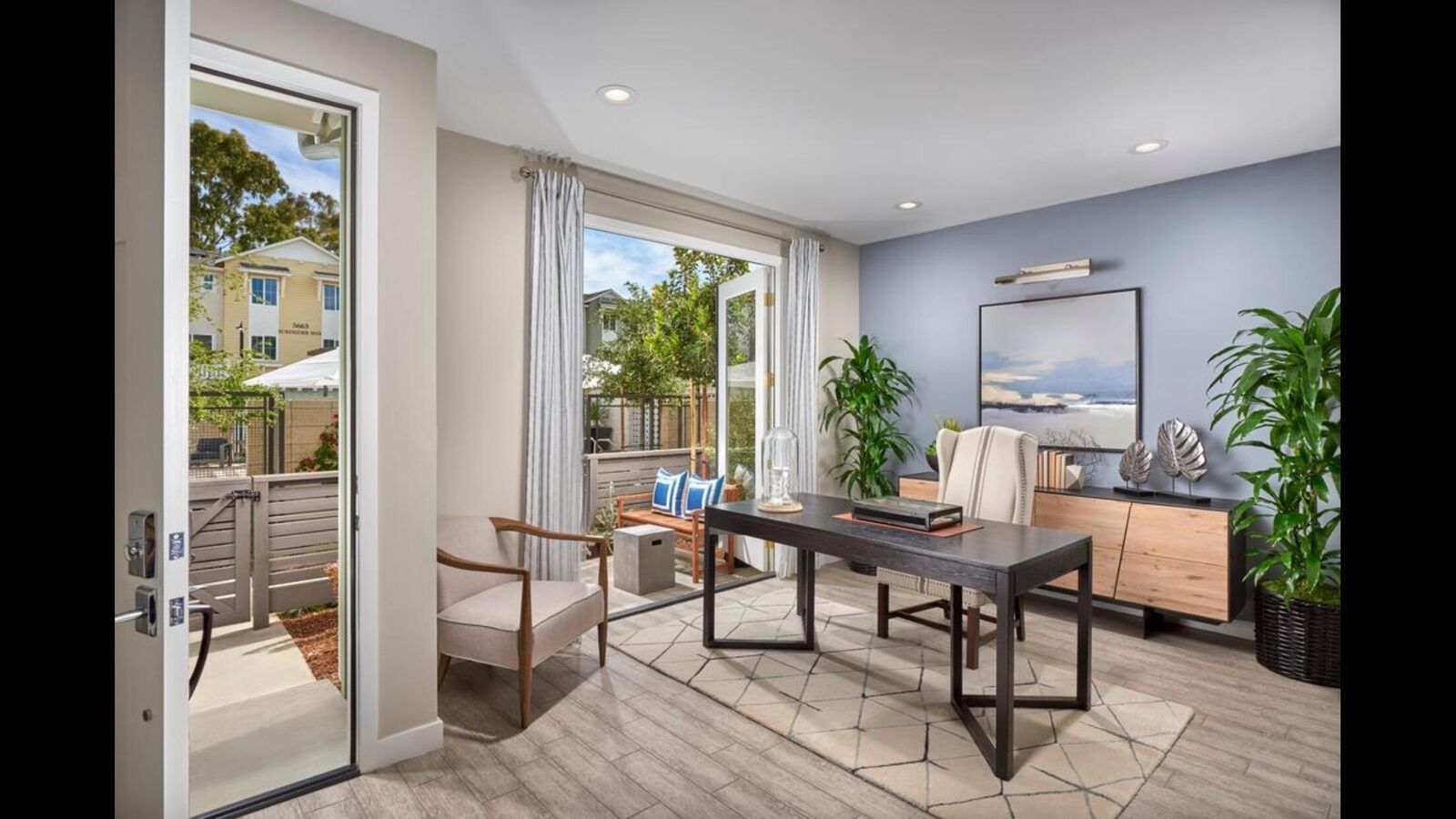 Property Photo: 576 Asilomar Way 103 CA 93117