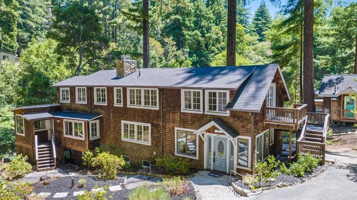 Property Photo: 161 & 181 Aufderwood Lane CA 95007