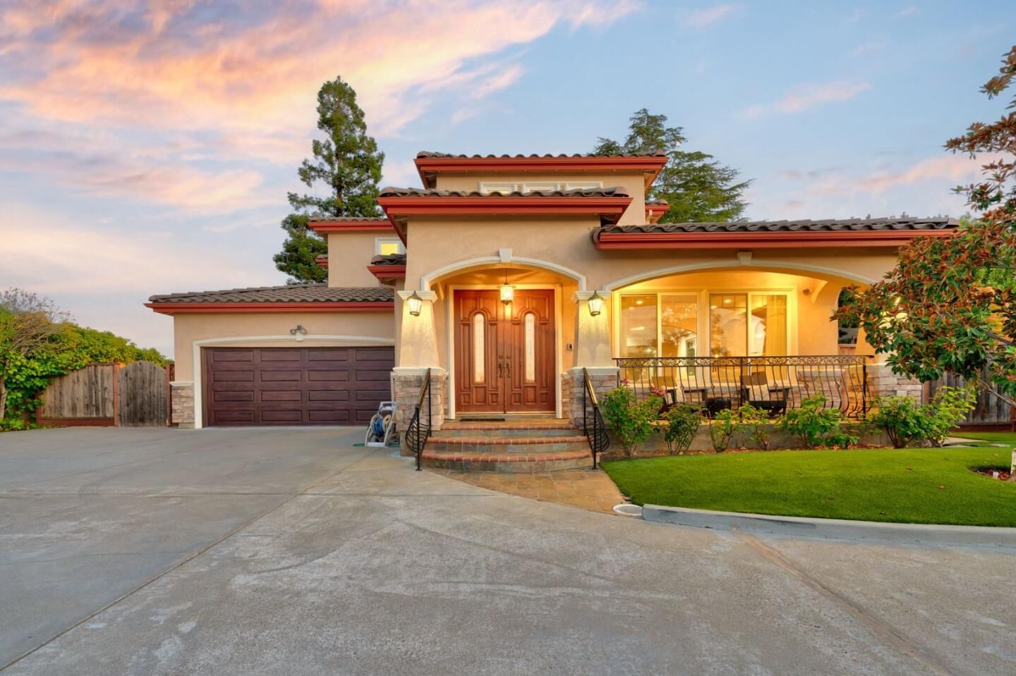 Property Photo: 21976 McClellan Road CA 95014