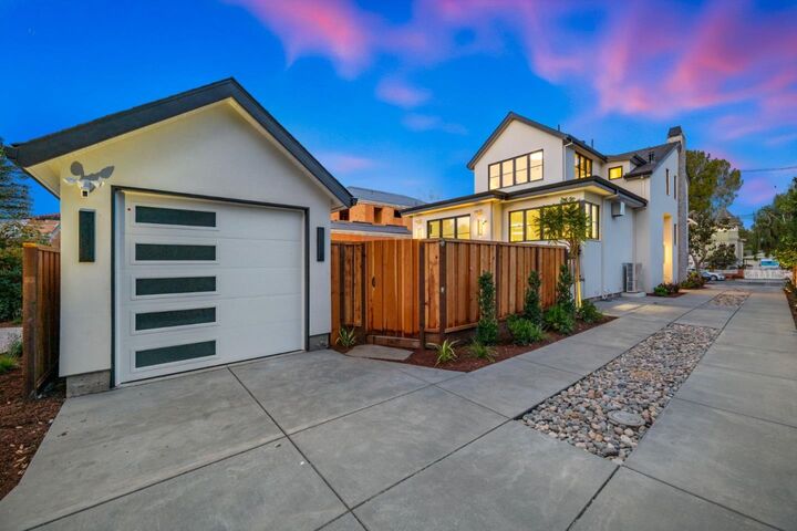 Property Photo:  757 Homer Avenue  CA 94301 