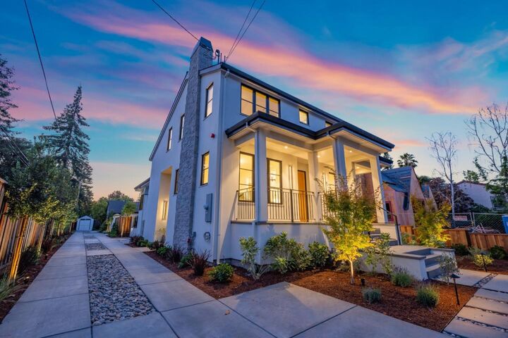 Property Photo: 757 Homer Avenue CA 94301