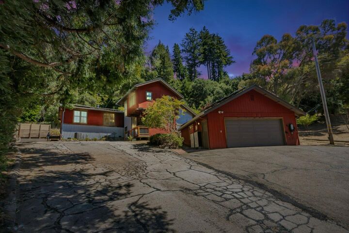 17900 China Grade Road  Boulder Creek CA 95006 photo