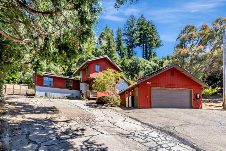 17900 China Grade Road  Boulder Creek CA 95006 photo