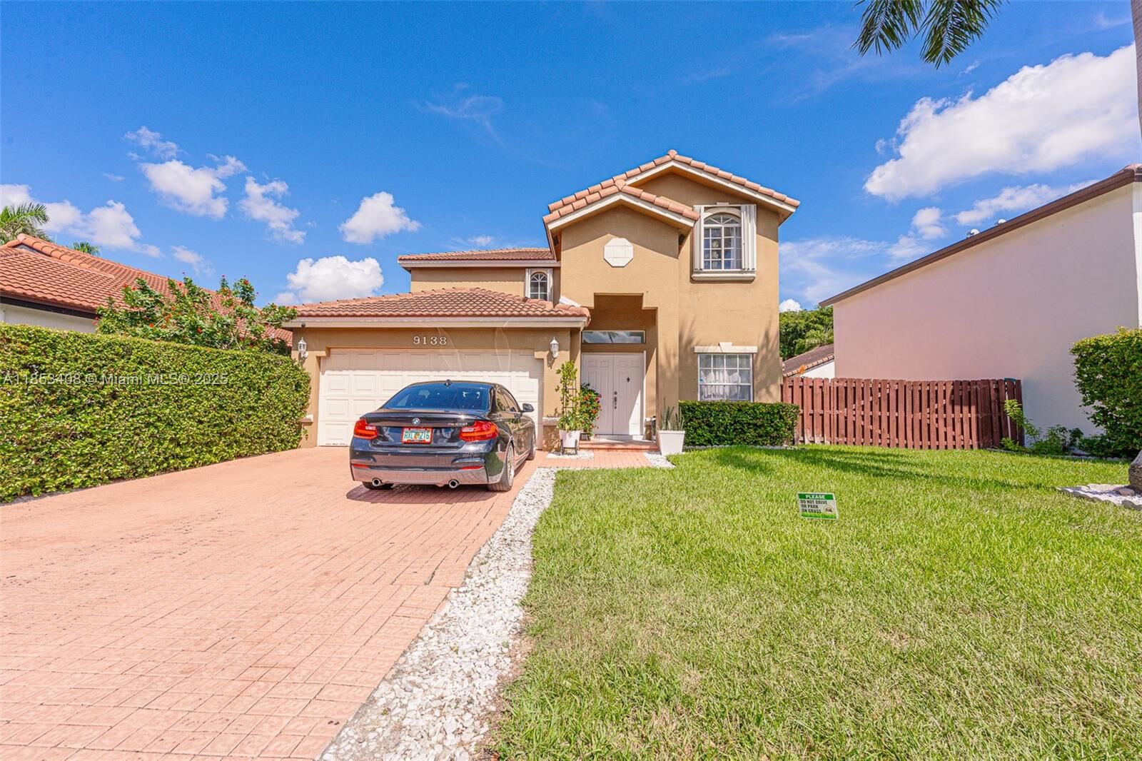 Property Photo:  9138 SW 167th Ct  FL 33196 