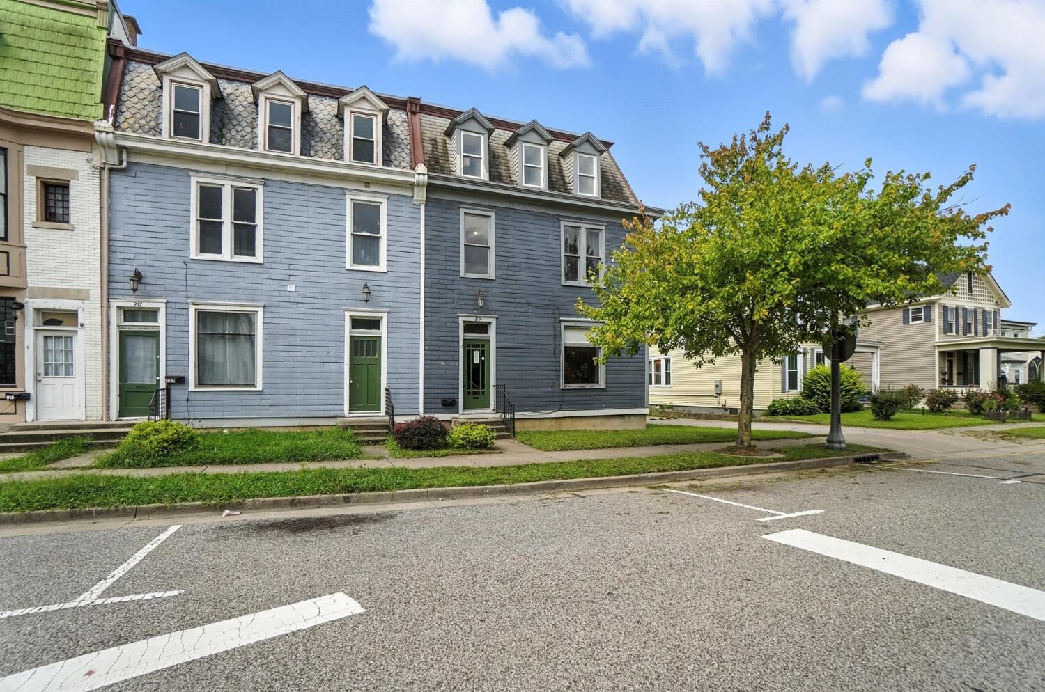 Property Photo:  219 Vine Street  IN 47025 