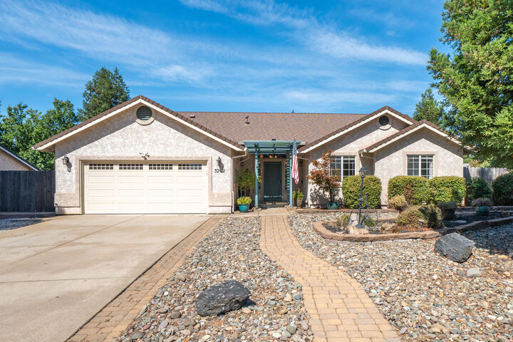 Property Photo: 3202 Dartford Drive CA 96019
