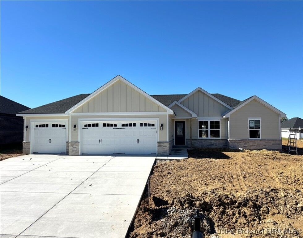 Property Photo: 13954 Deer Run Trace Lot 425 IN 47143