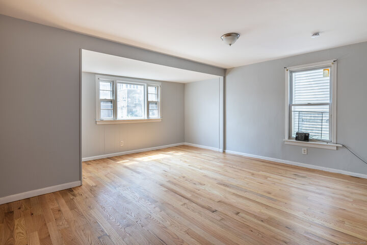 Property Photo: 668 Grand Street 1st Floor CT 06604