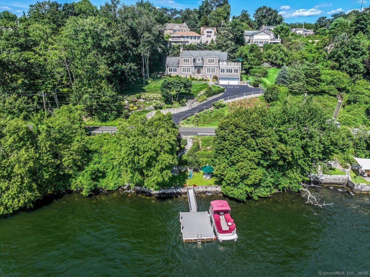 Property Photo:  595 Candlewood Lake Road  CT 06804 