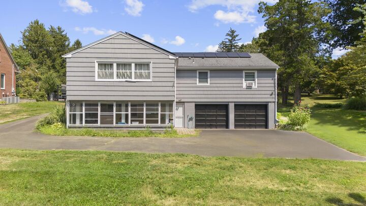 Property Photo: 55 Windmill Hill Road CT 06405