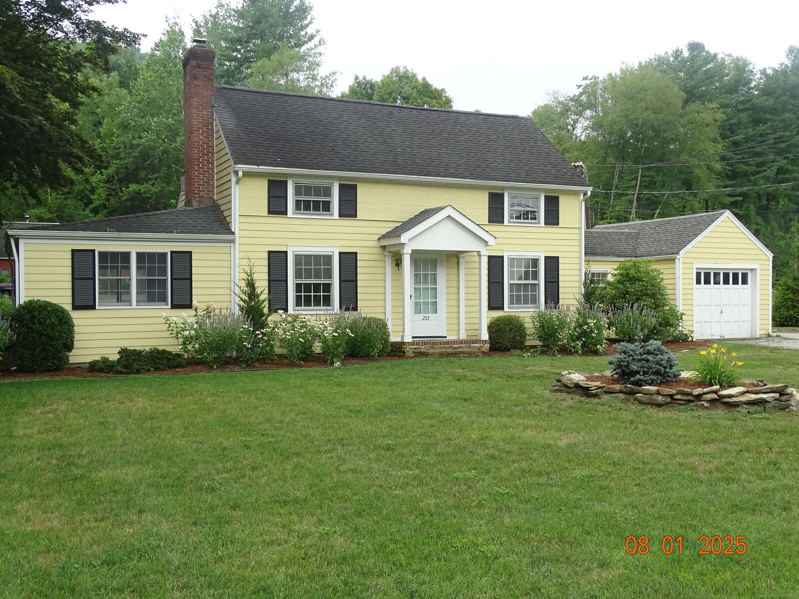 Property Photo:  253 Kent Road  CT 06776 