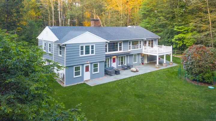 Property Photo: 259 Wilton Road CT 06880