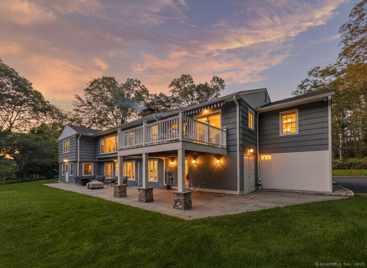 Property Photo: 259 Wilton Road CT 06880