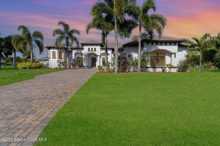 Property Photo: 6240 Bertram Drive FL 32955