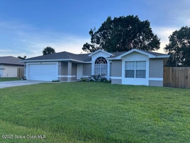 Property Photo: 366 Haverford Lane NE FL 32907