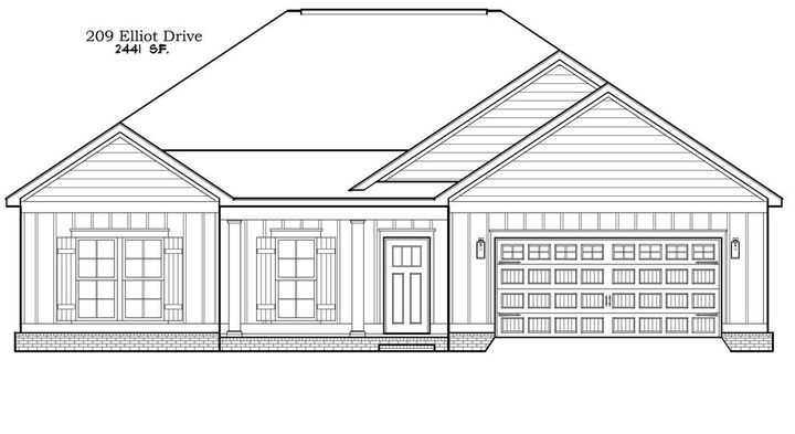 Property Photo:  209 Elliot  AL 36350 