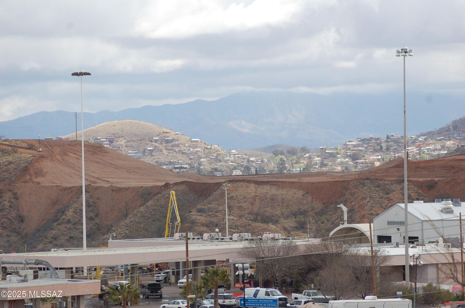 Property Photo: Tbd S Highway 189 5 AZ 85621