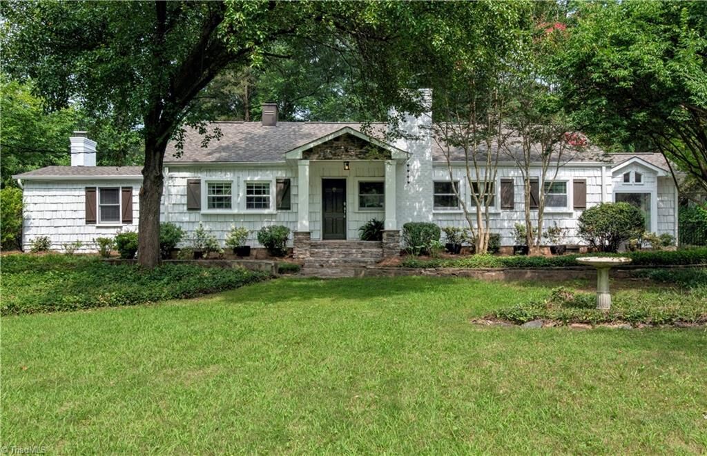 Property Photo:  968 Avon Road  NC 27104 
