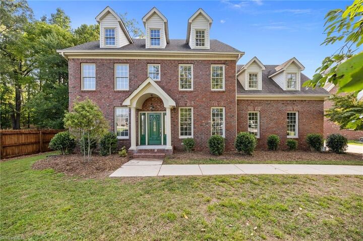 Property Photo: 4100 Braddock Road NC 27265