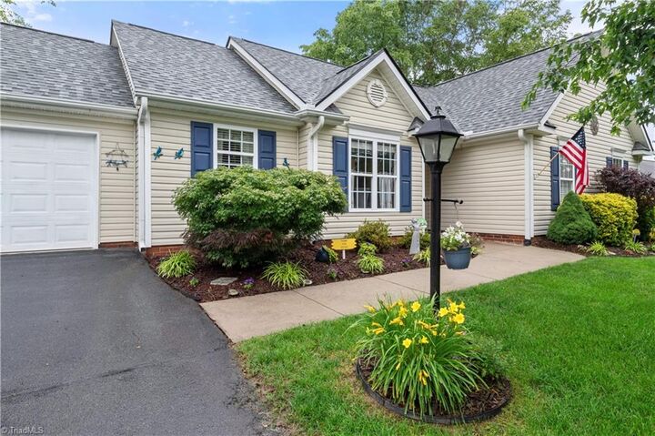 Property Photo:  419 Mallard View Lane  NC 27127 